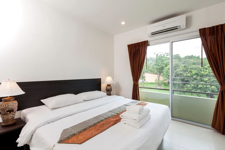 Apartamentos Chaofa West Residence