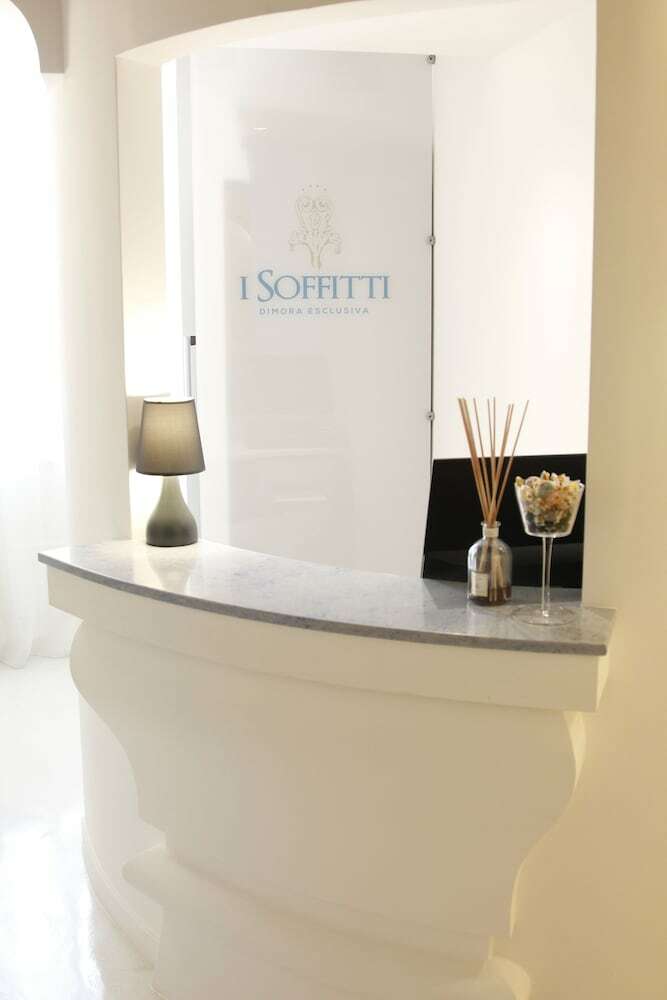 Hotel I Soffitti Dimora Esclusiva