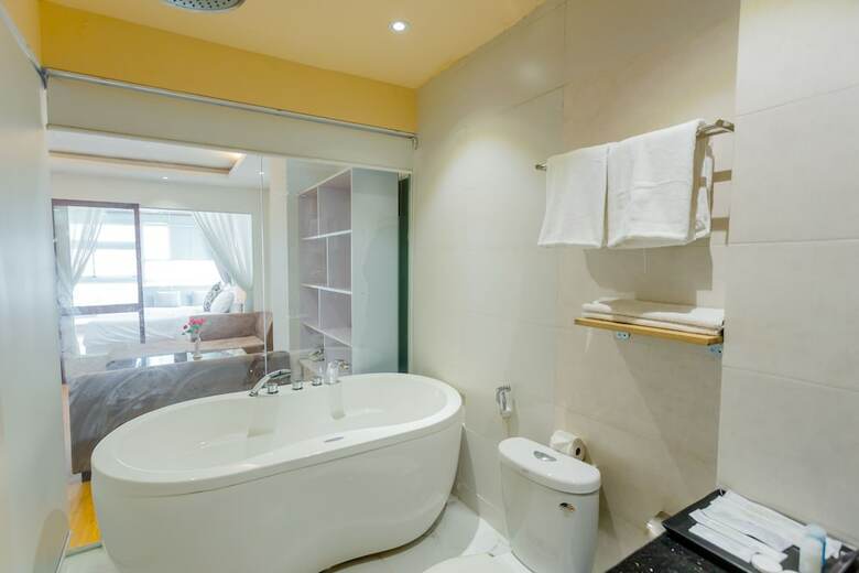 Aparthotel Homestay The Void