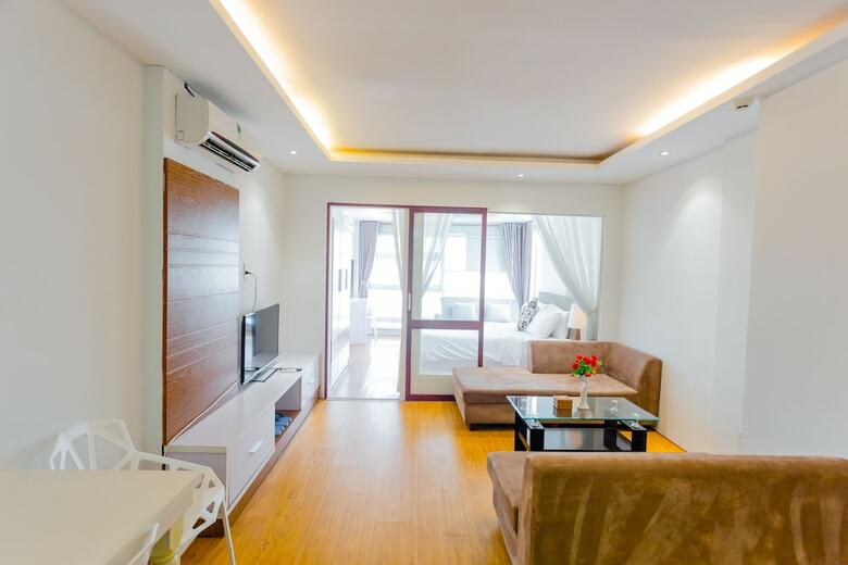Aparthotel Homestay The Void