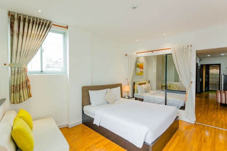 Aparthotel Homestay The Void