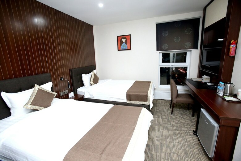 Ubinn Hotel & Gallery