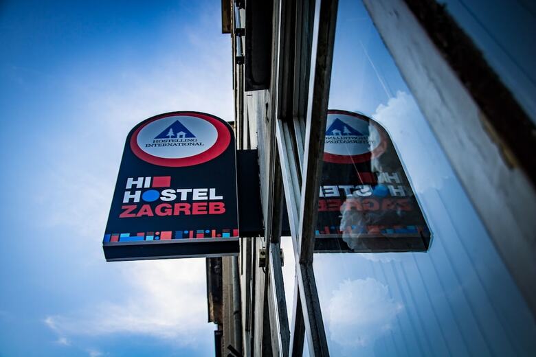 Hostal Hi Hostel Zagreb