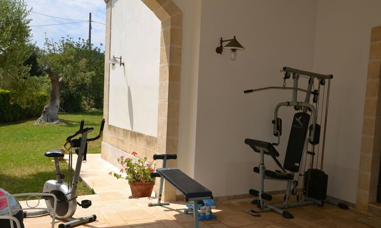 Bed & Breakfast Masseria Fragnale