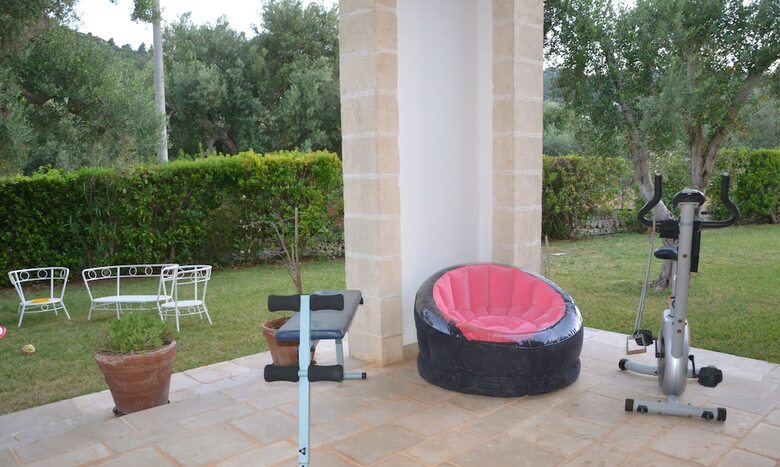 Bed & Breakfast Masseria Fragnale