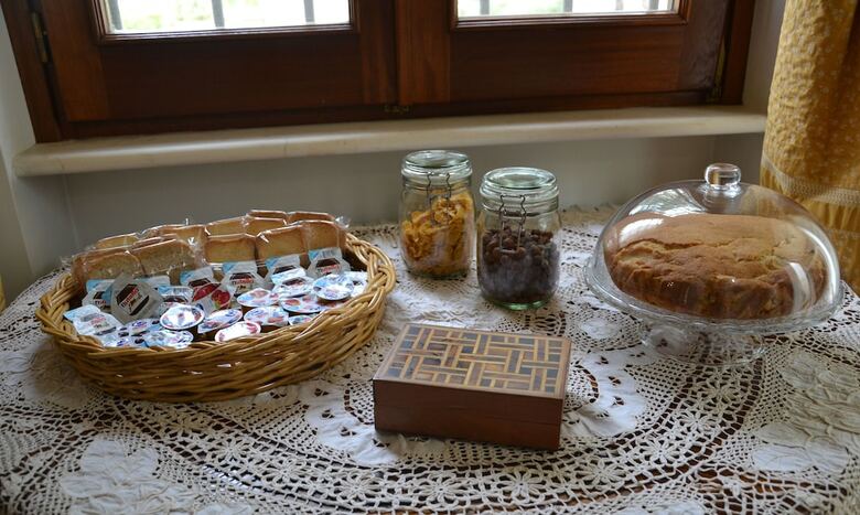 Bed & Breakfast Masseria Fragnale