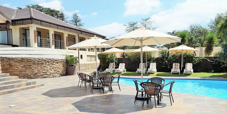 Hotel Ecotel Premier Lodge & Conference Centre