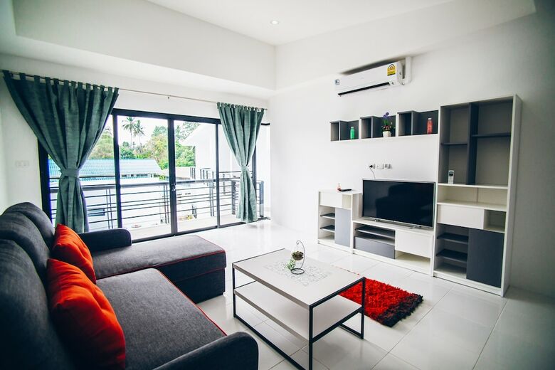 Infinity Bophut Apartments