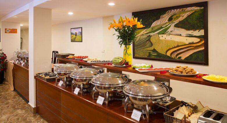 Golden Villa Sapa Hotel