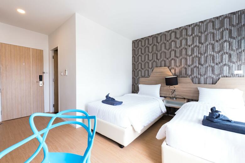P Plus Hotel