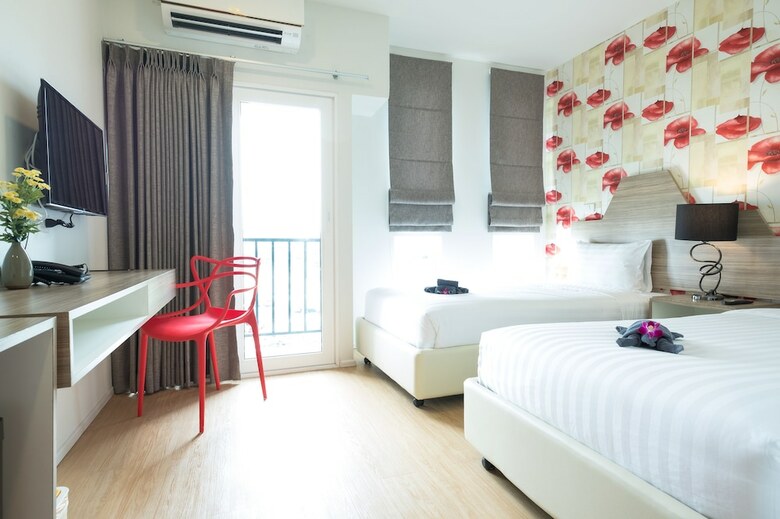 P Plus Hotel