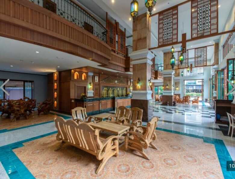 Hotel Mike Orchid Resort