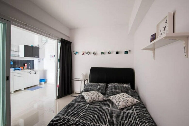 Apartamentos Urban Suite At Maritime Suite