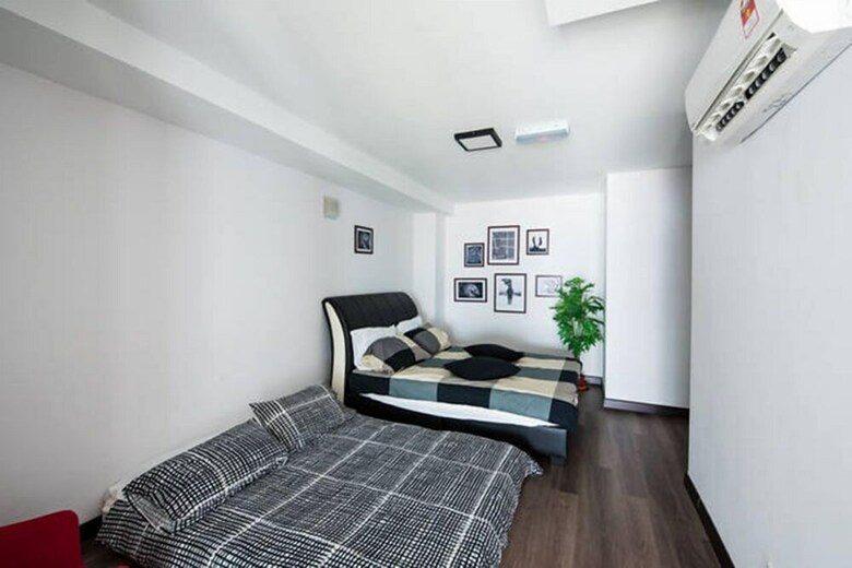 Apartamentos Urban Suite At Maritime Suite