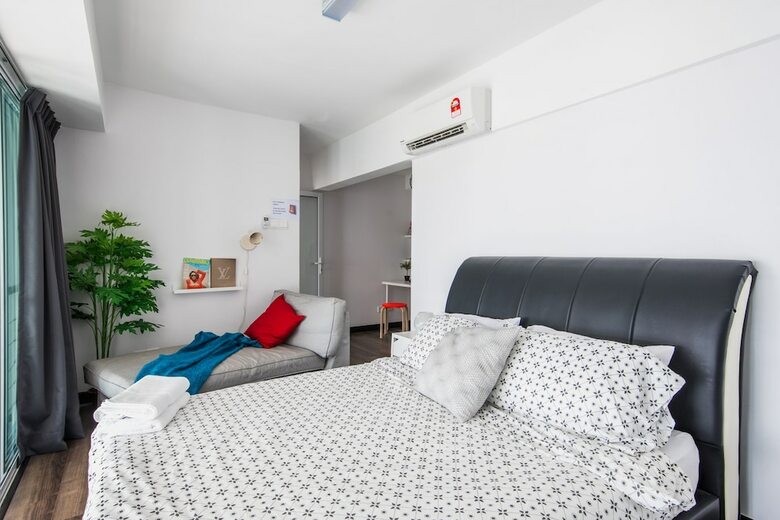 Apartamentos Urban Suite At Maritime Suite