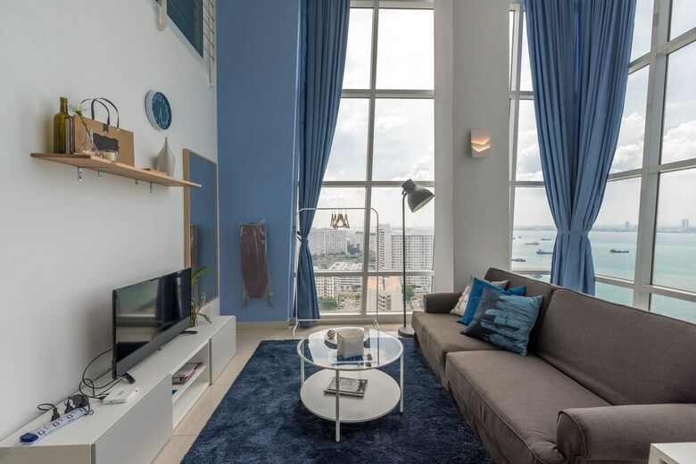 Apartamentos Urban Suite At Maritime Suite