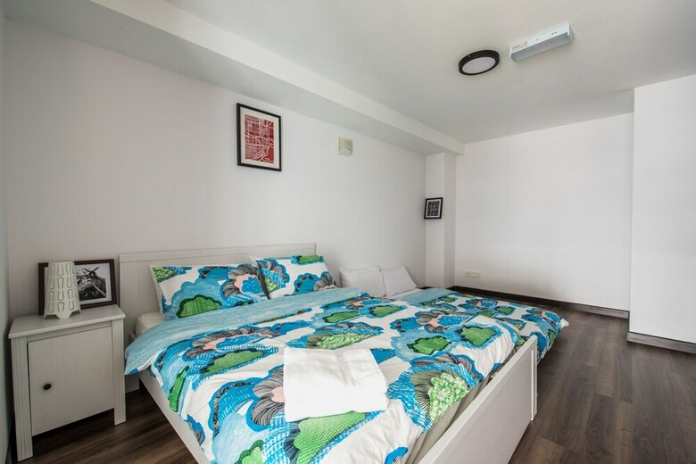 Apartamentos Urban Suite At Maritime Suite