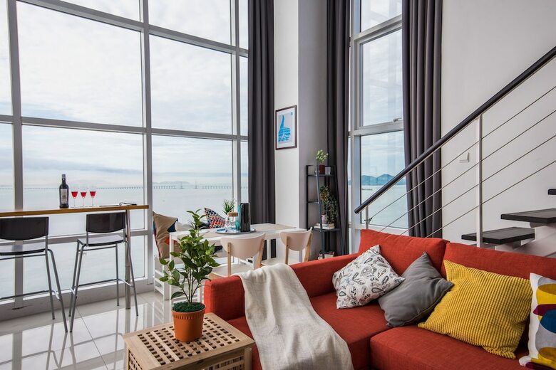 Apartamentos Urban Suite At Maritime Suite