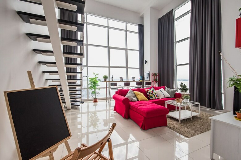 Apartamentos Urban Suite At Maritime Suite