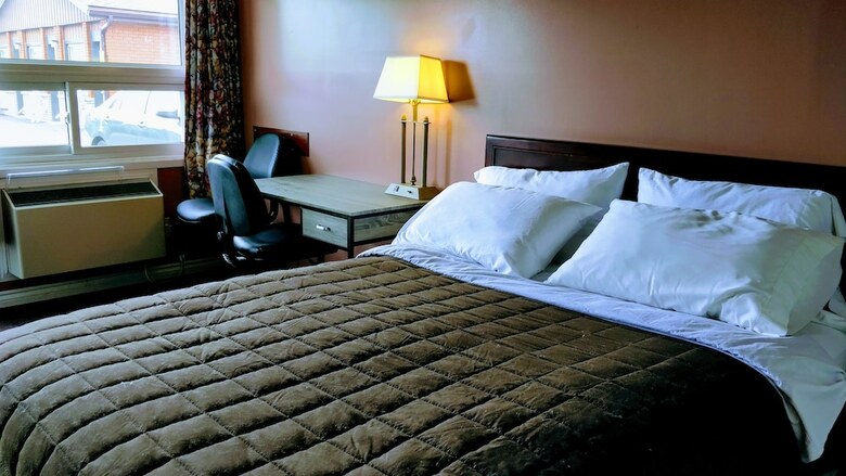 Motel Kings Inn Midland