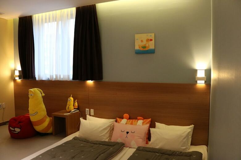 Benikea Yangsan Hotel