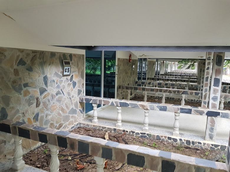 Castle Howchow Beach Resort Hotel