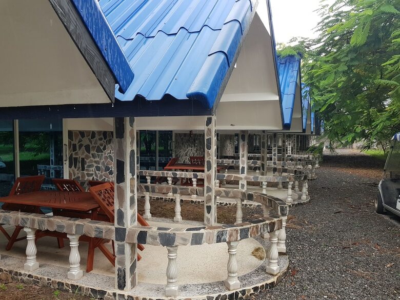 Castle Howchow Beach Resort Hotel