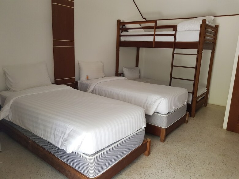 Castle Howchow Beach Resort Hotel