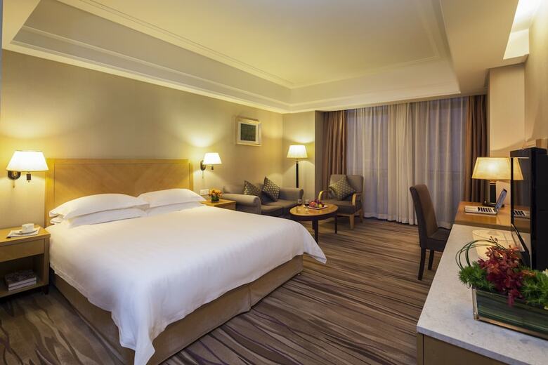 Highton Hotel Shanghai