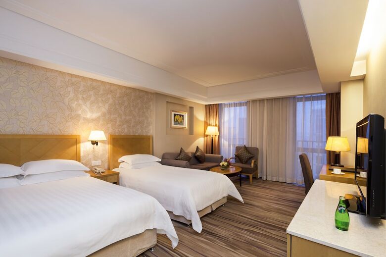 Highton Hotel Shanghai