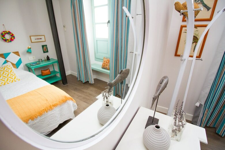 Adorable Apartment Ollerias
