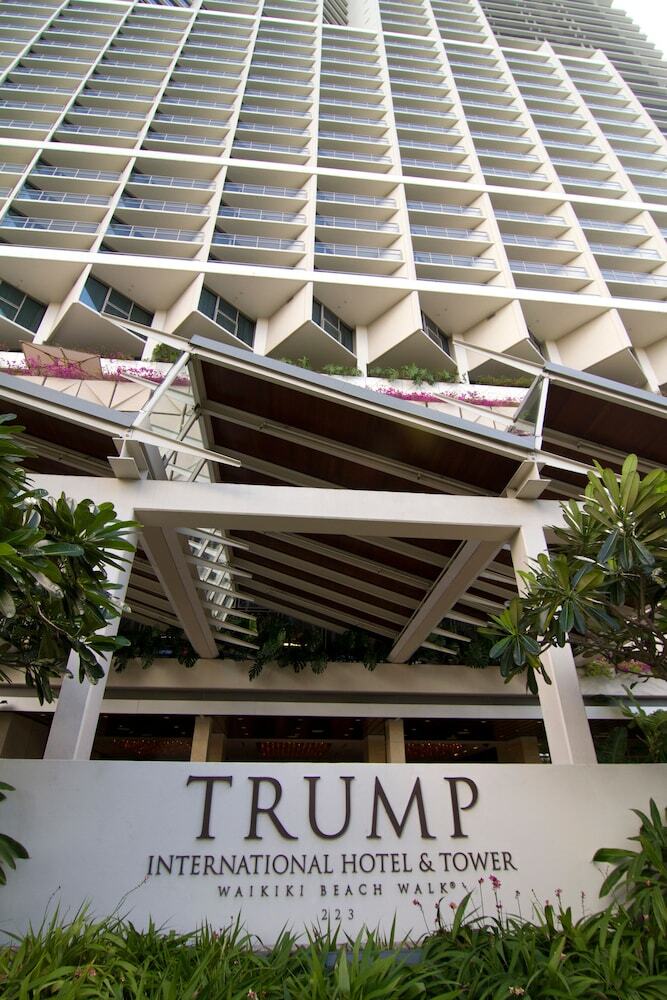 Gaia Hawaii At Trump Waikiki Hotel