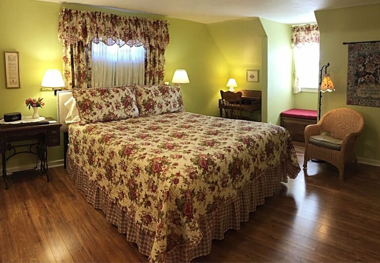 Bed & Breakfast Romeo Inn