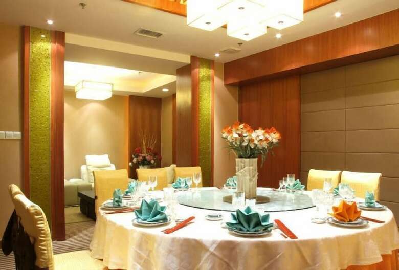 Wuxi Canal Grand Hotel