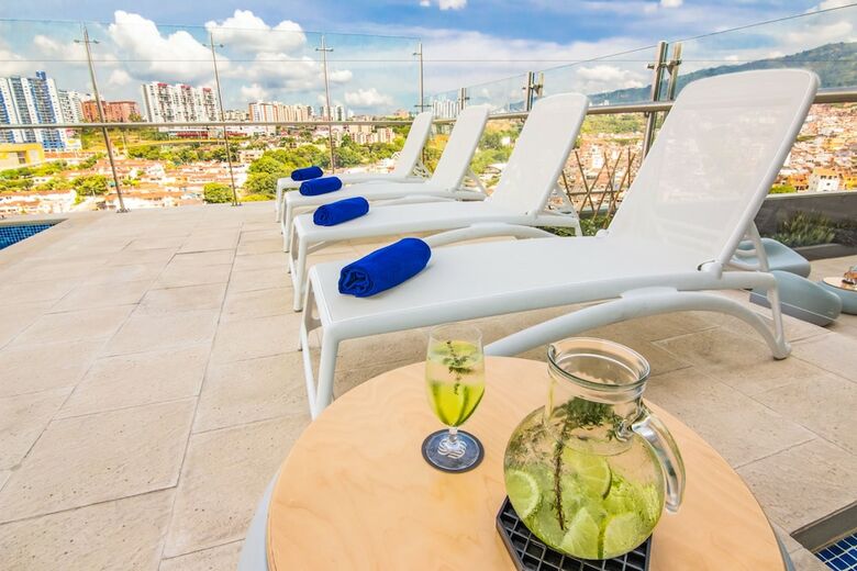 Sonesta Hotel Bucaramanga