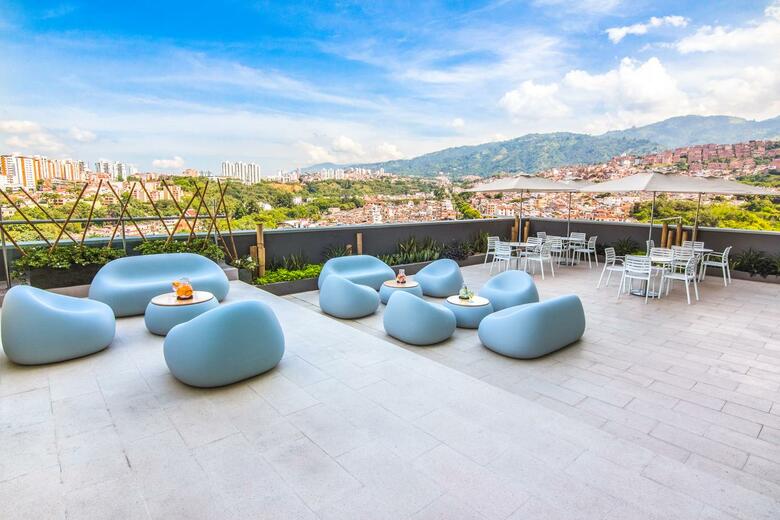 Sonesta Hotel Bucaramanga