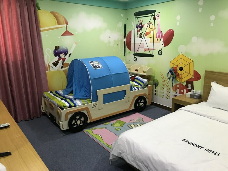 Ekonomy Hotel Gapyeong