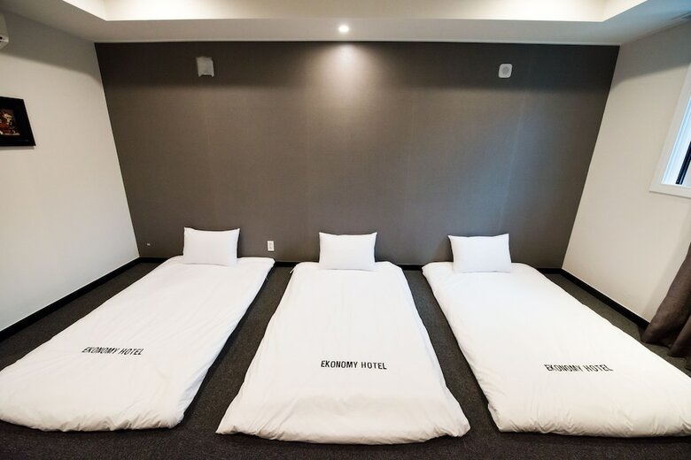 Ekonomy Hotel Gapyeong