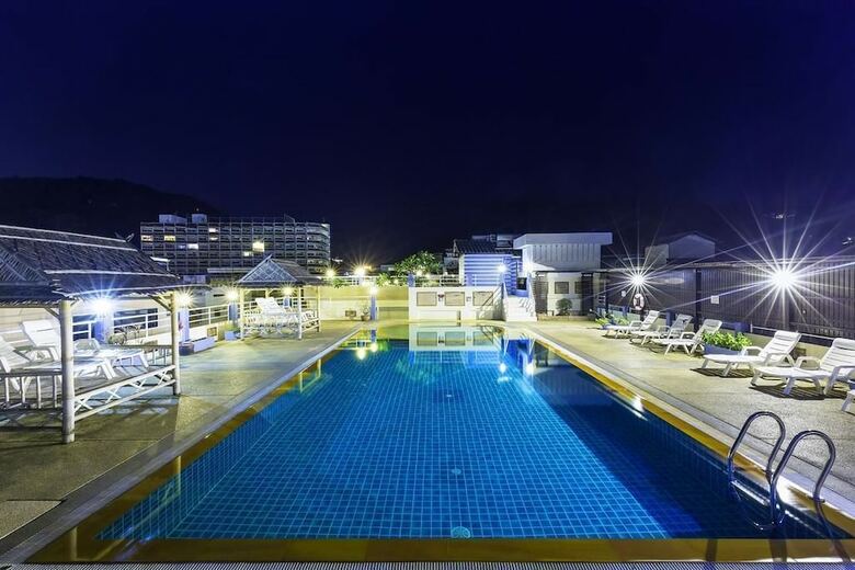 Sharaya Boutique Hotel Patong