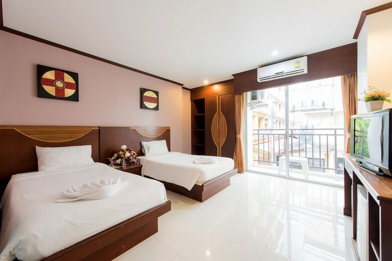 Sharaya Boutique Hotel Patong
