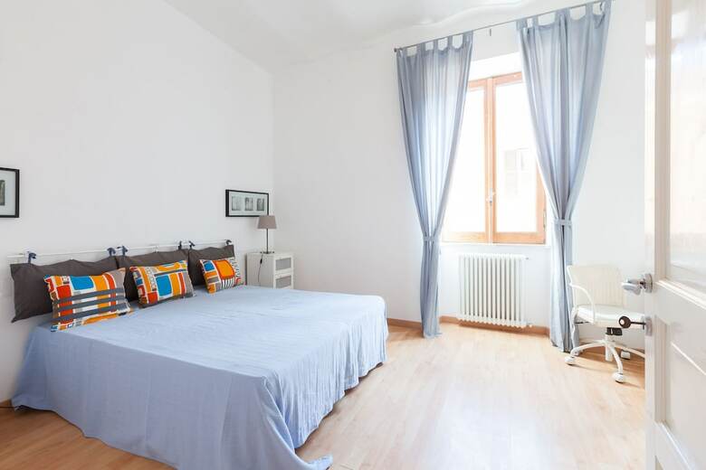 Termini Central Station Apartments