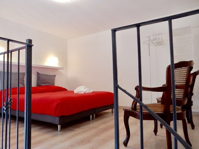 Termini Central Station Apartments