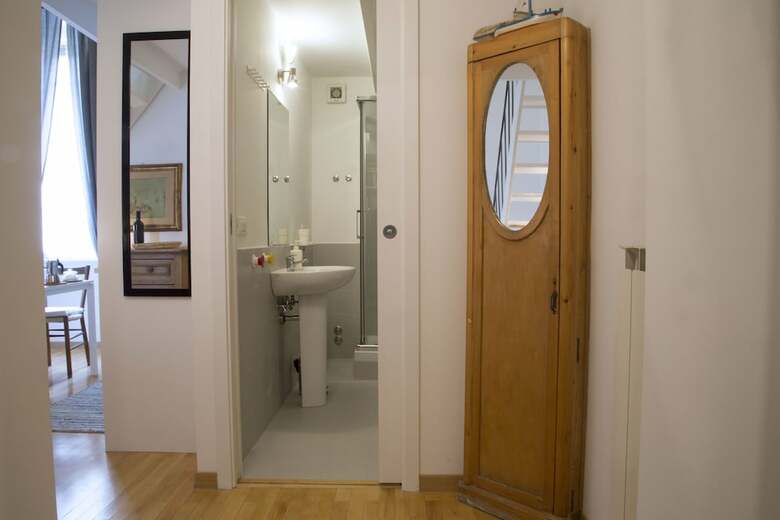 Termini Central Station Apartments