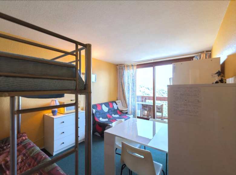 Apartamento Studio Cosy Au Pied Des Pistes
