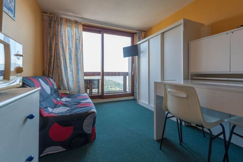 Apartamento Studio Cosy Au Pied Des Pistes