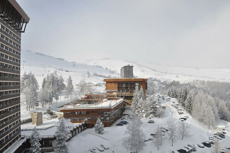 Apartamento Studio Cosy Au Pied Des Pistes