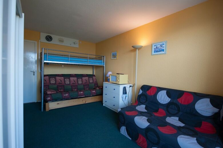 Apartamento Studio Cosy Au Pied Des Pistes