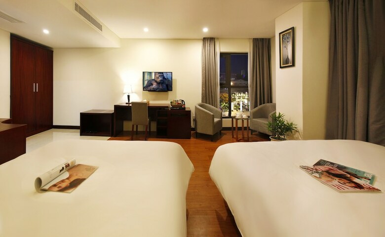 Gemma Hotel & Apartment