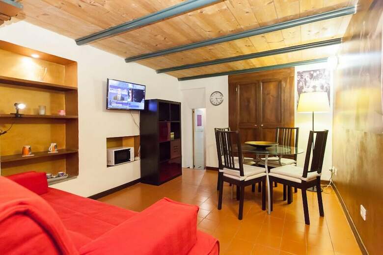 Apartamento Trevi Fountain Flat