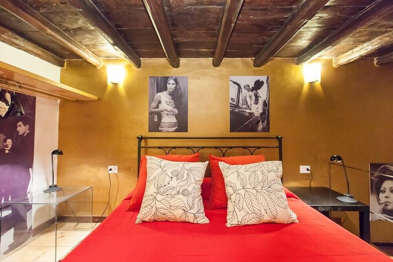Apartamento Trevi Fountain Flat